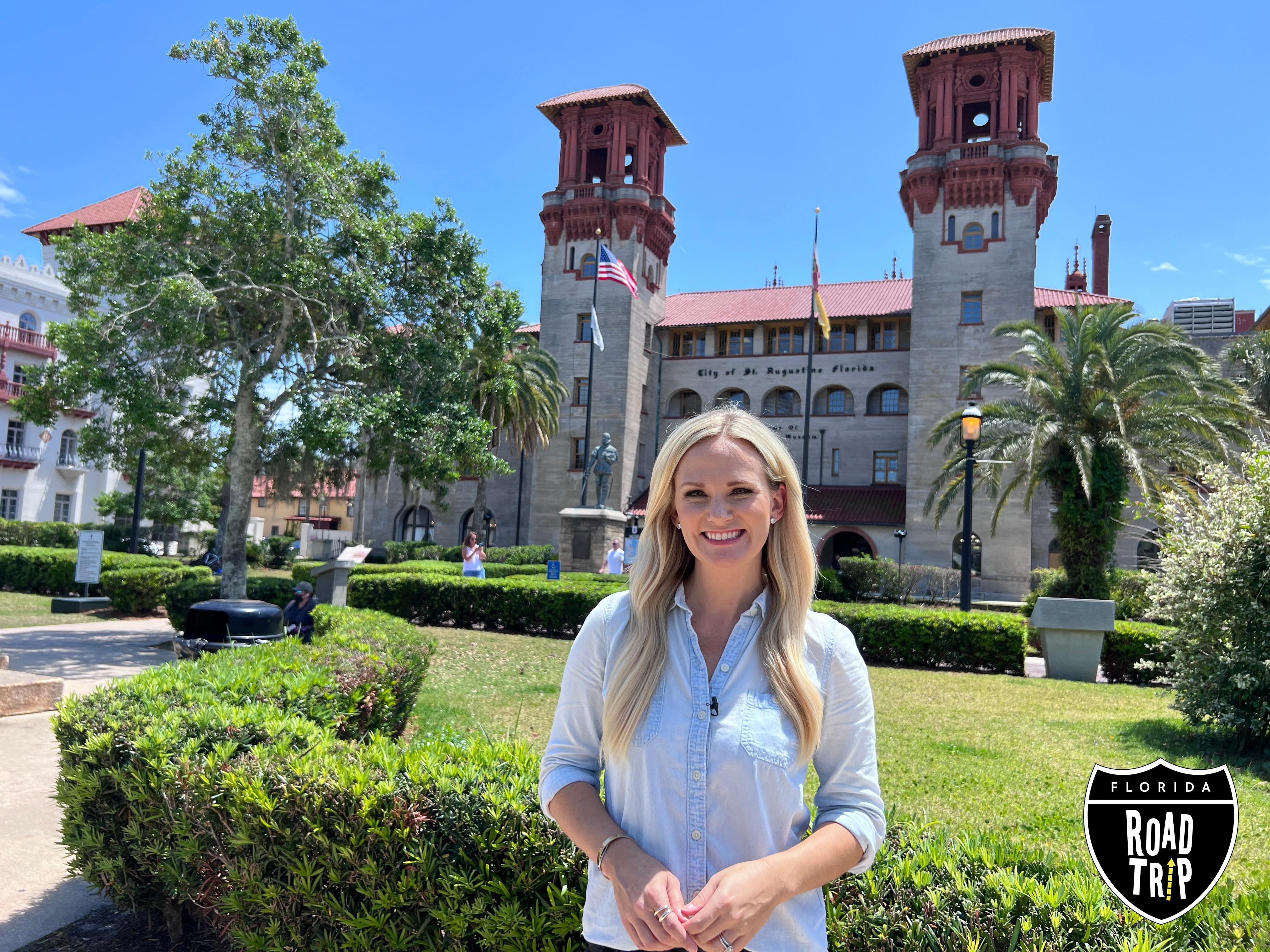 WUCF’s Florida Road Trip Explores St. Augustine